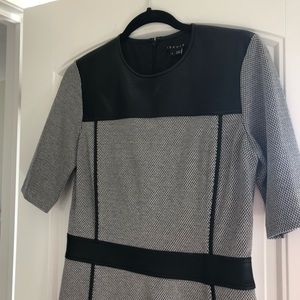 Theory Dresses - Theory leather dress Theory Dresses - Theory leather dress